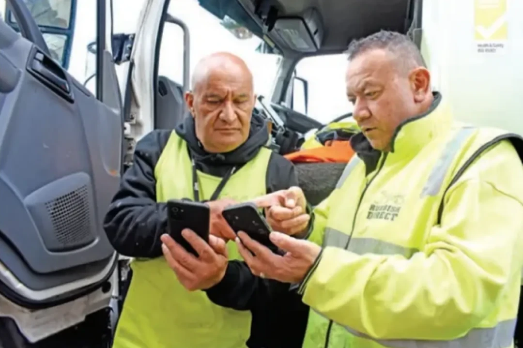 Michael-makene-meemia-seko | Rubbish Direct Blog